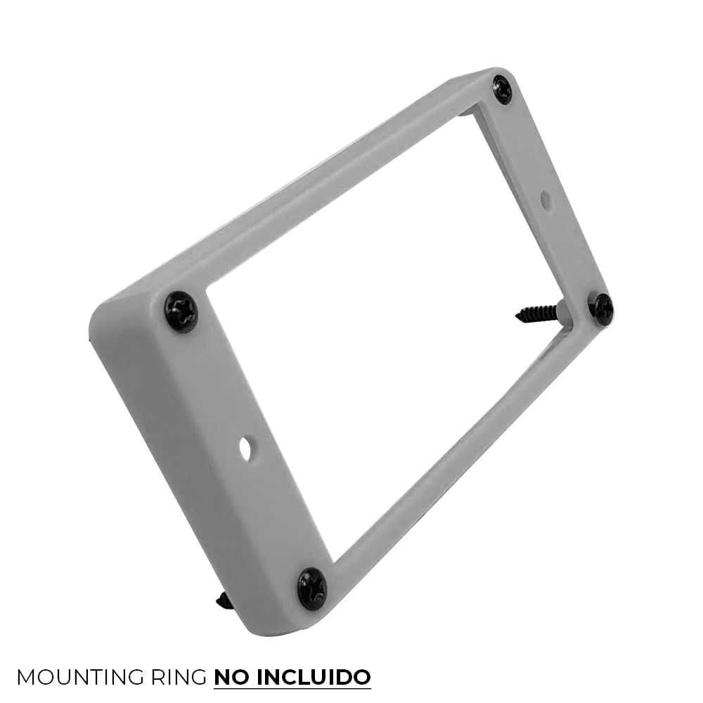 Tornillo para Mounting Ring. Color: Black3