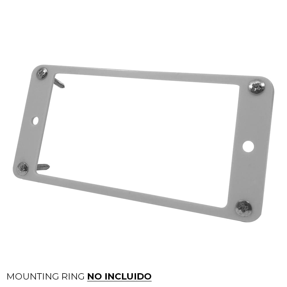 Tornillo para Mounting Ring. Color: Chrome3