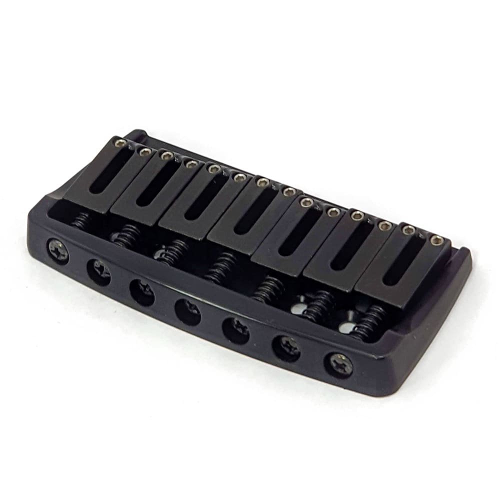 Puente Hard Tail 7-String. Mod: 510FX-7. Color: Black3