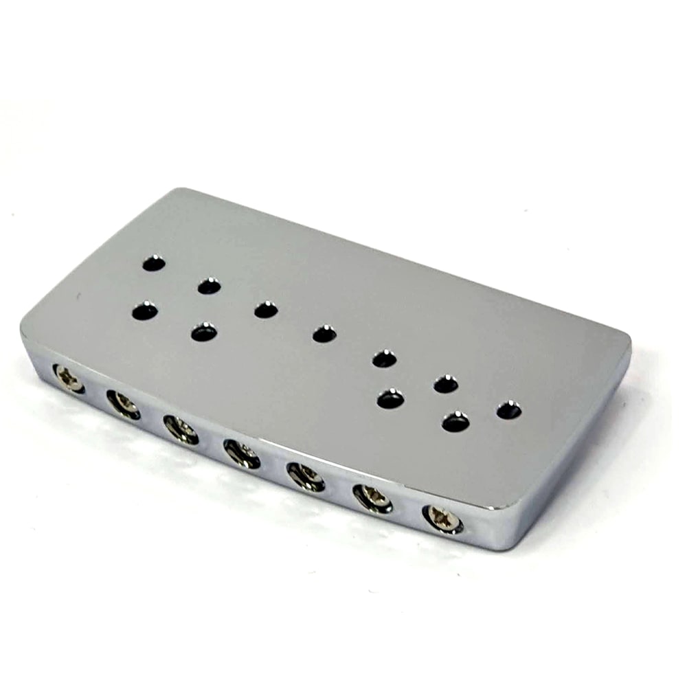 Puente Hard Tail 7-String. Mod: 510FX-7. Color: Chrome4