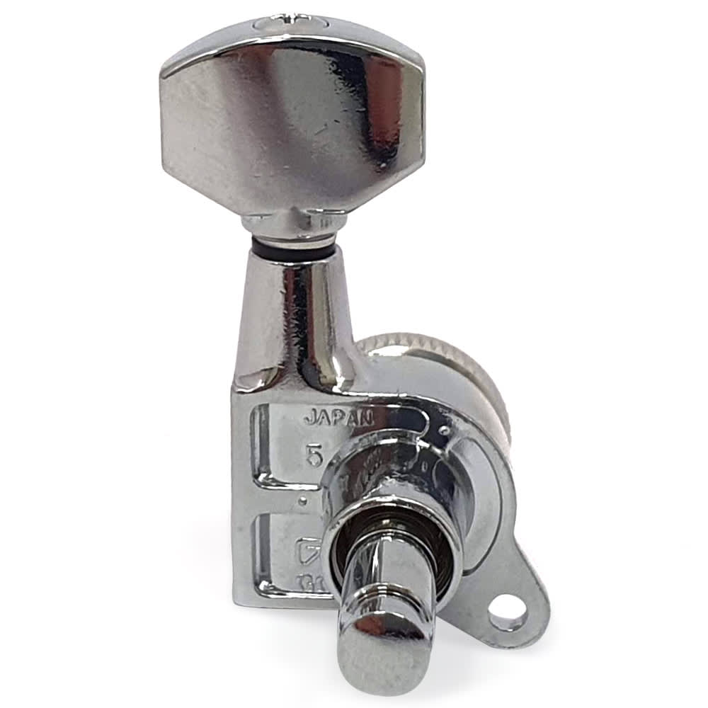 Clavija 1R. Mod: SG381-07 MG-T. Color: Chrome3