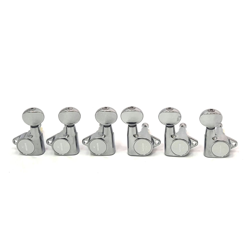 Clavijero 3L-3R. Mod: SG301-05. Color: Chrome3