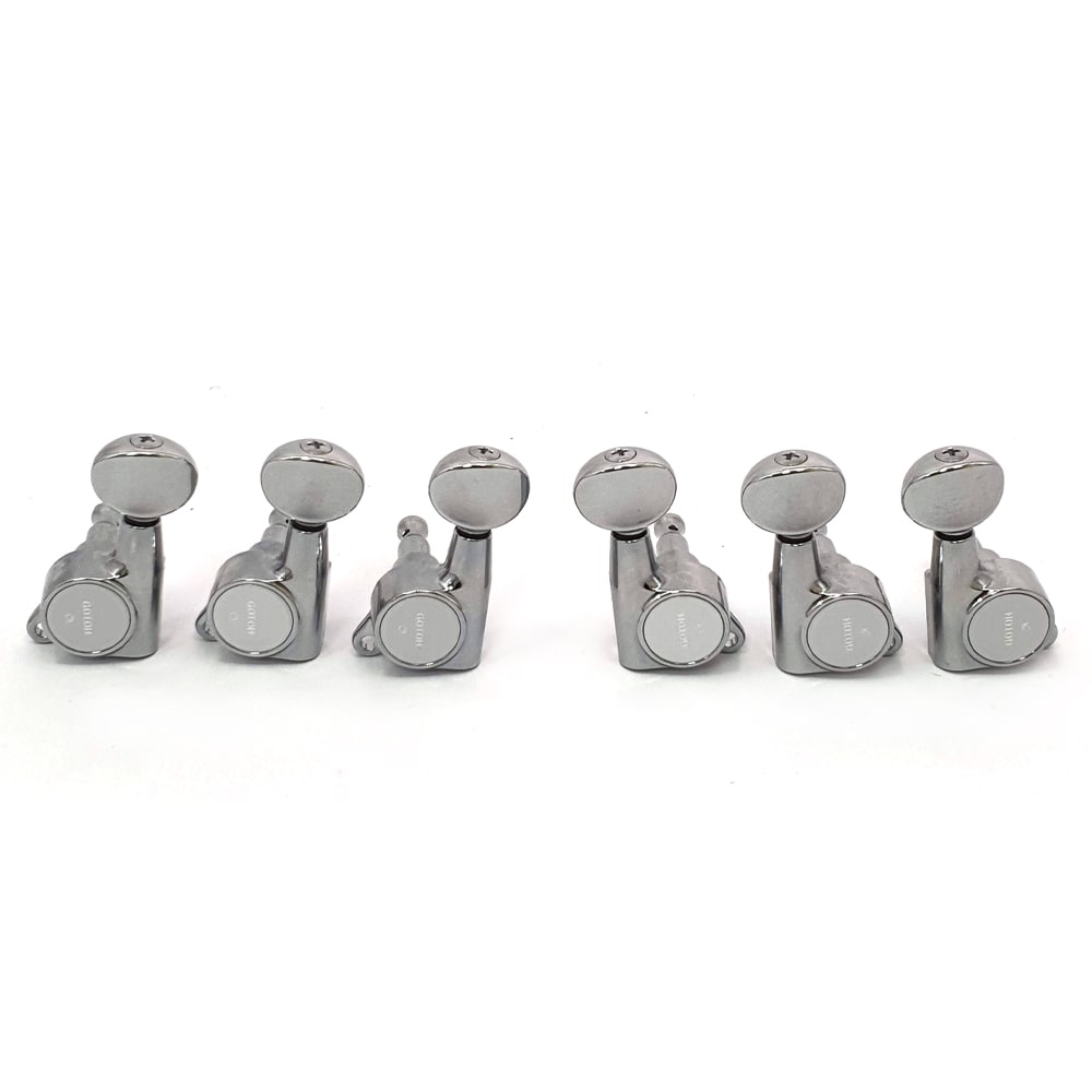 Clavijero 3L-3R. Mod: SG381-05. Color: Chrome3