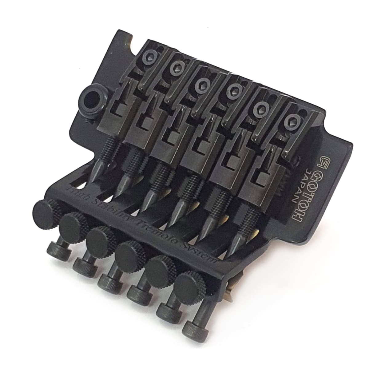 Floyd Rose Zurdo Mod: GE1996T Left-Hand. Color: Black con Bloque de 36 mm 0