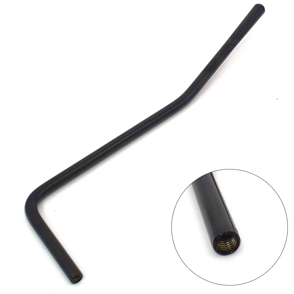 Floyd Rose Zurdo Mod: GE1996T Left-Hand. Color: Black con Bloque de 36 mm5