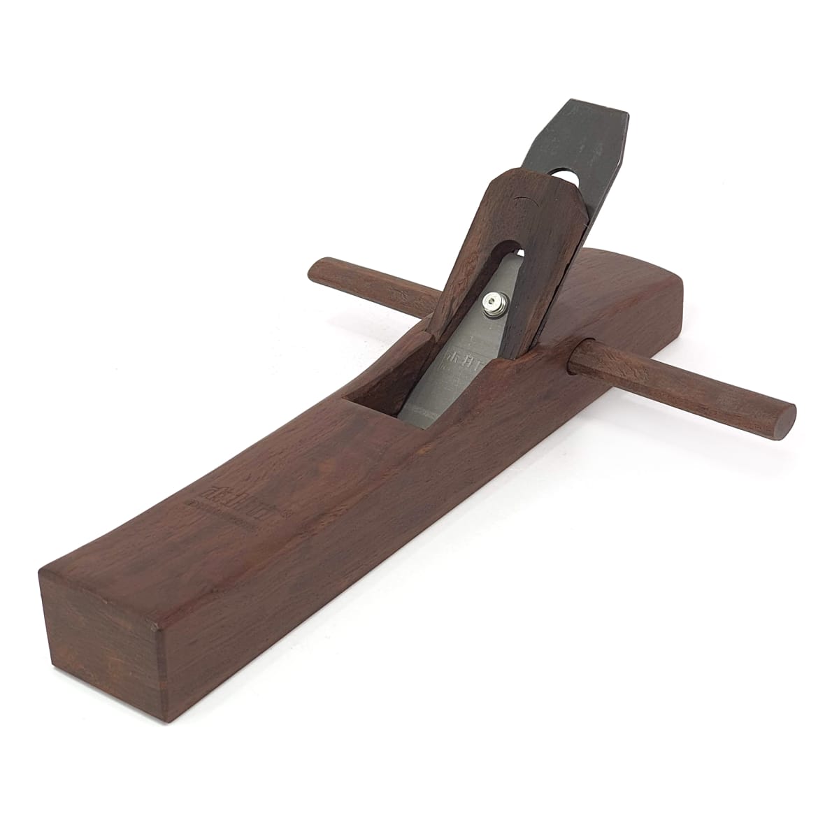 Cepillo Carpintero Jack Plane de Ébano 350 mm de largo6