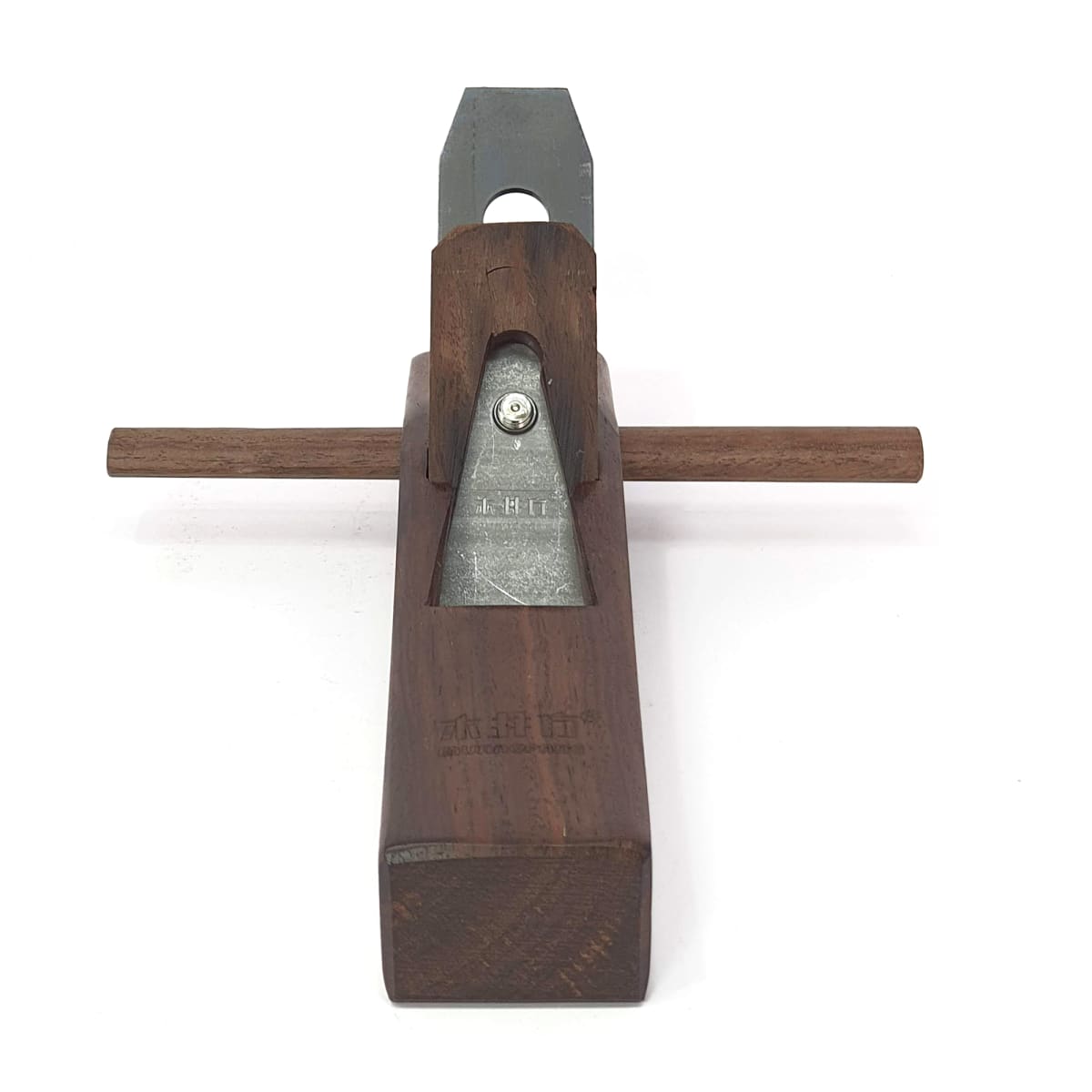 Cepillo Carpintero Jack Plane de Ébano 280 mm de largo3