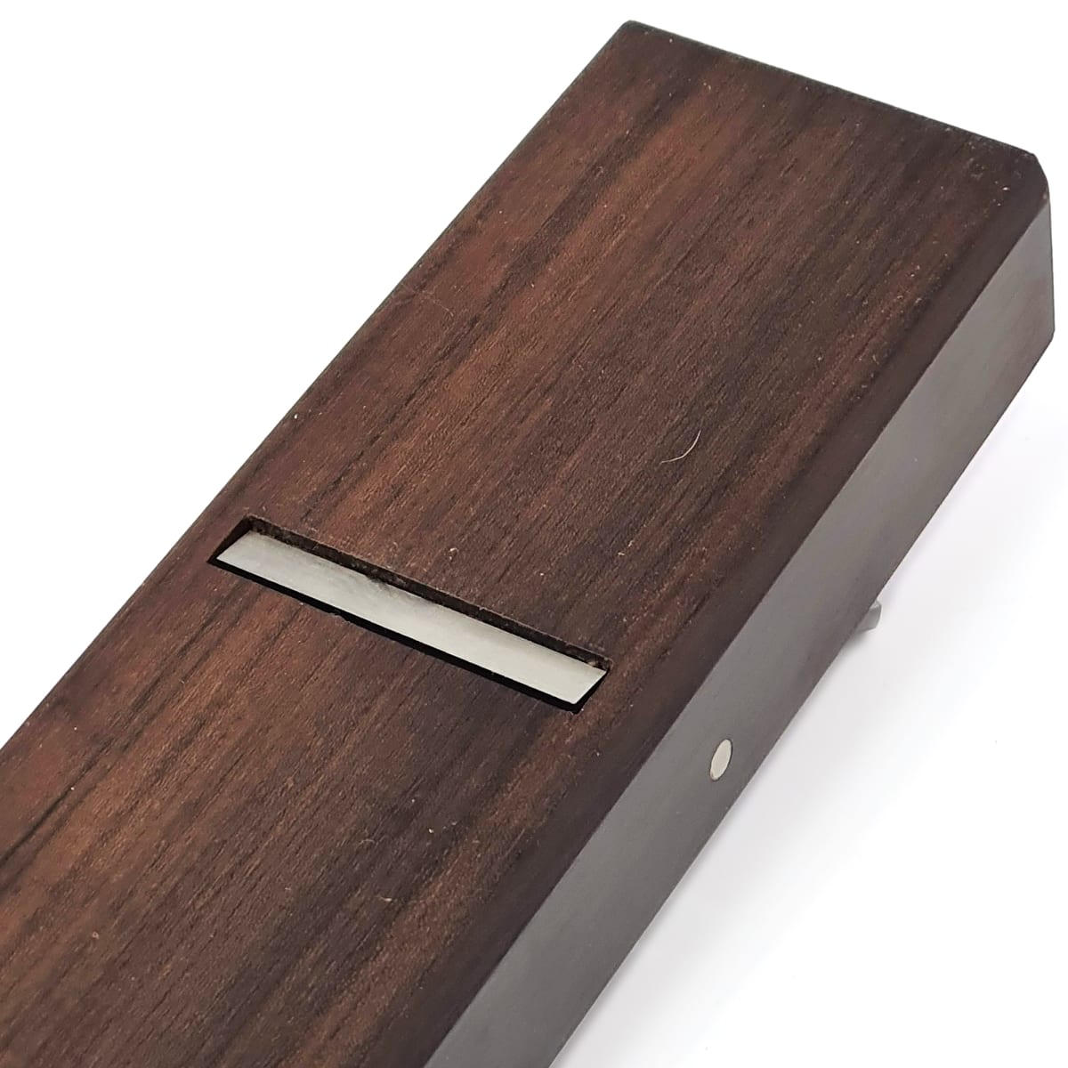 Cepillo Carpintero Kanna de Ébano 245 mm de largo2