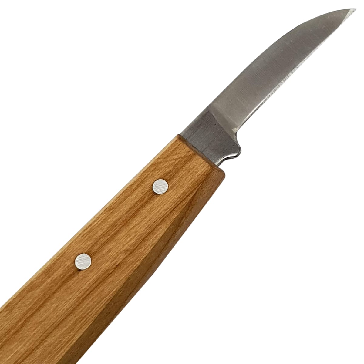 Cuchillo para Tallado de Madera. Mod: Kerb 1 | LB Luthier