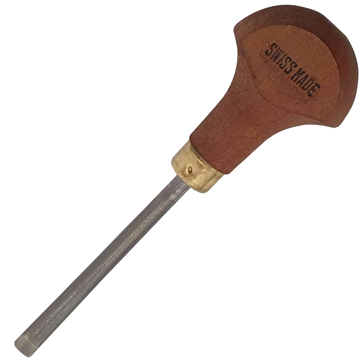 Gubia Semi Curva L7 de 6 mm de ancho para Timbre y Xilografia2