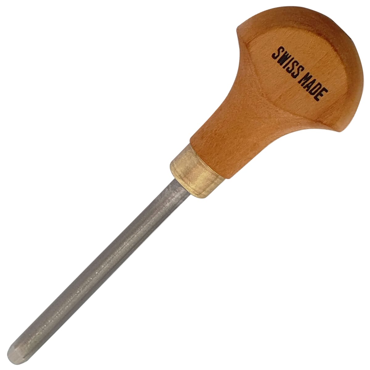 Gubia Semi Curva L9 de 5 mm de ancho para Timbre y Xilografia2