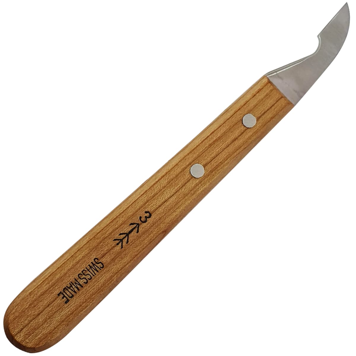 Cuchillo para Tallado de Madera. Mod: Kerb 3 0