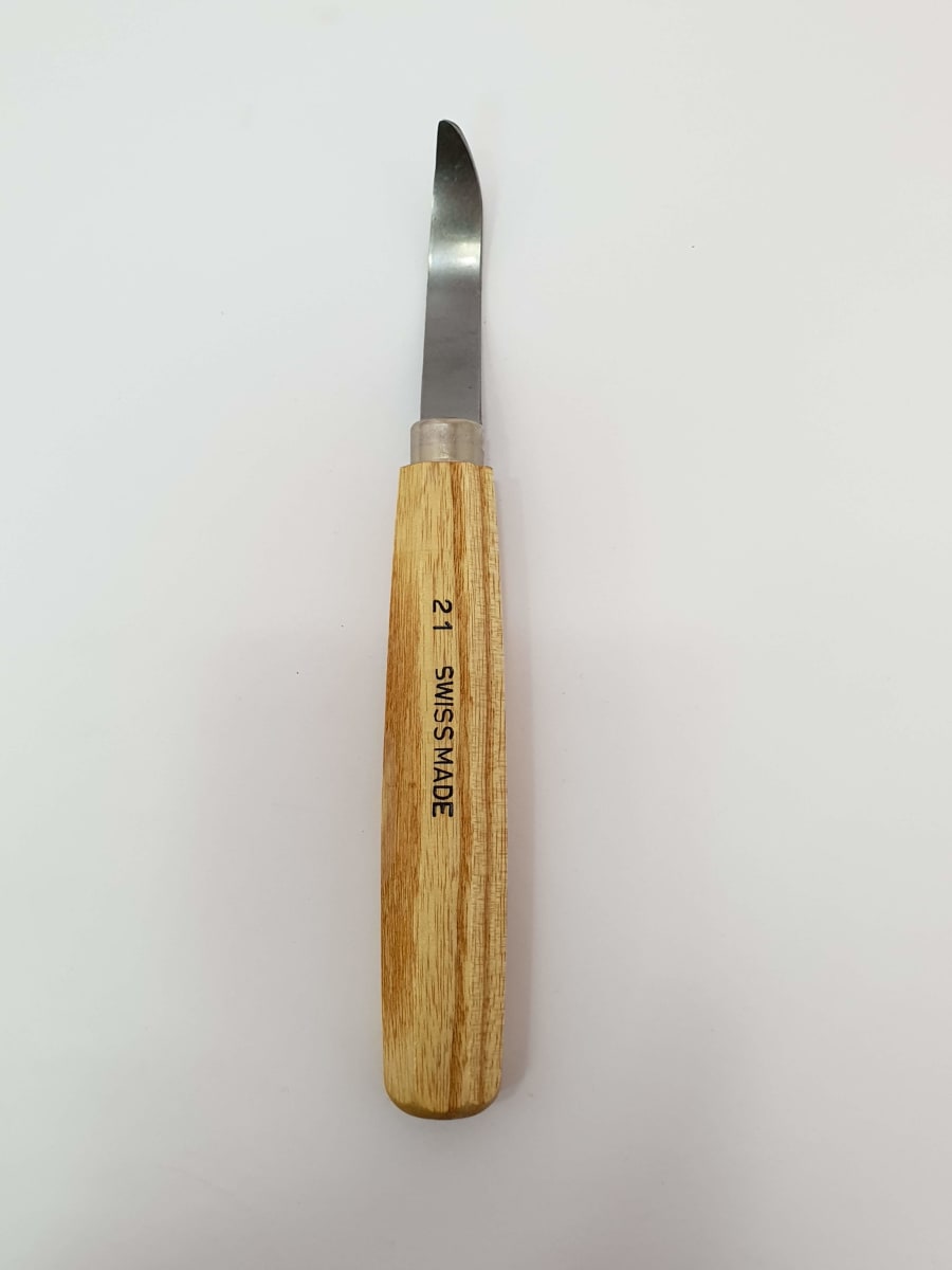Cuchillo Vaciador para Cucharas o Cuencos. Mod: Kerb 21 4