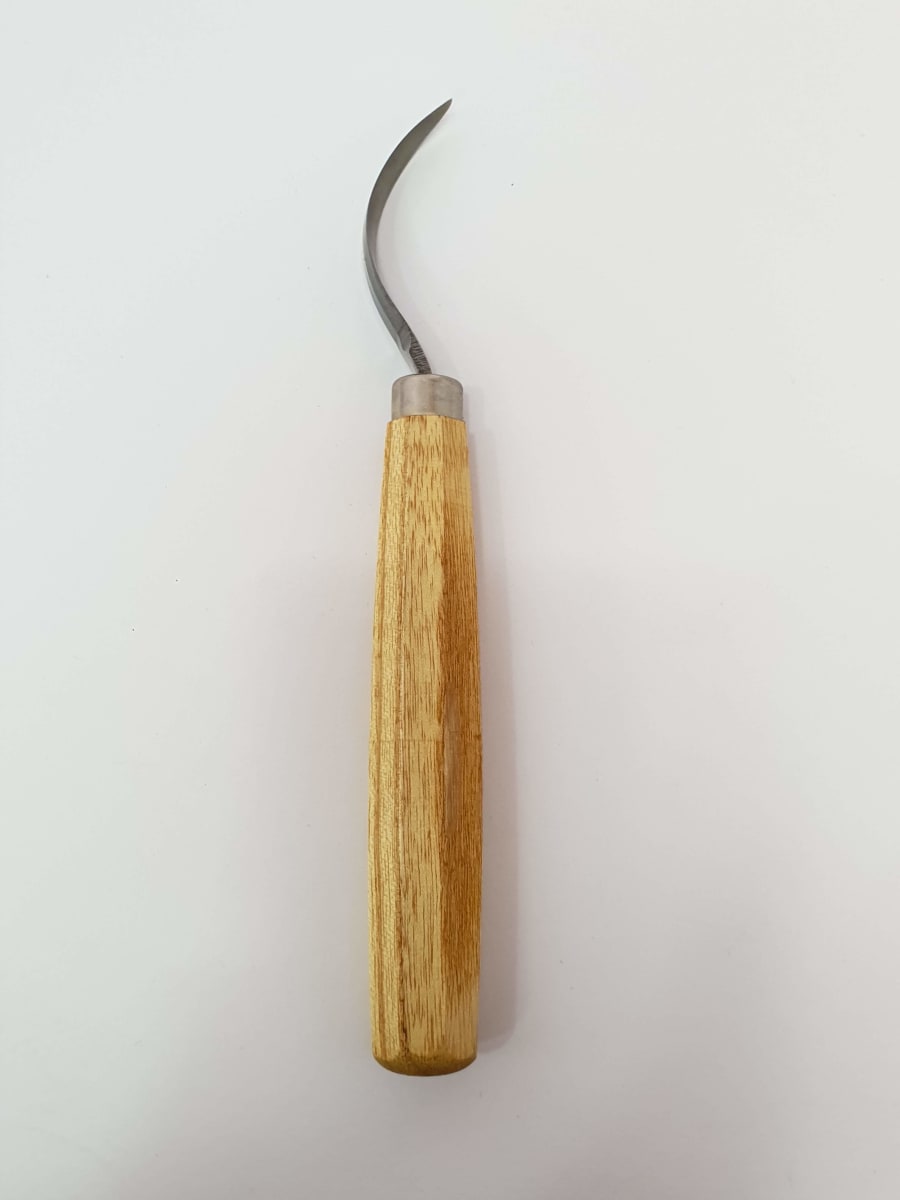 Cuchillo Vaciador para Cucharas o Cuencos. Mod: Kerb 213