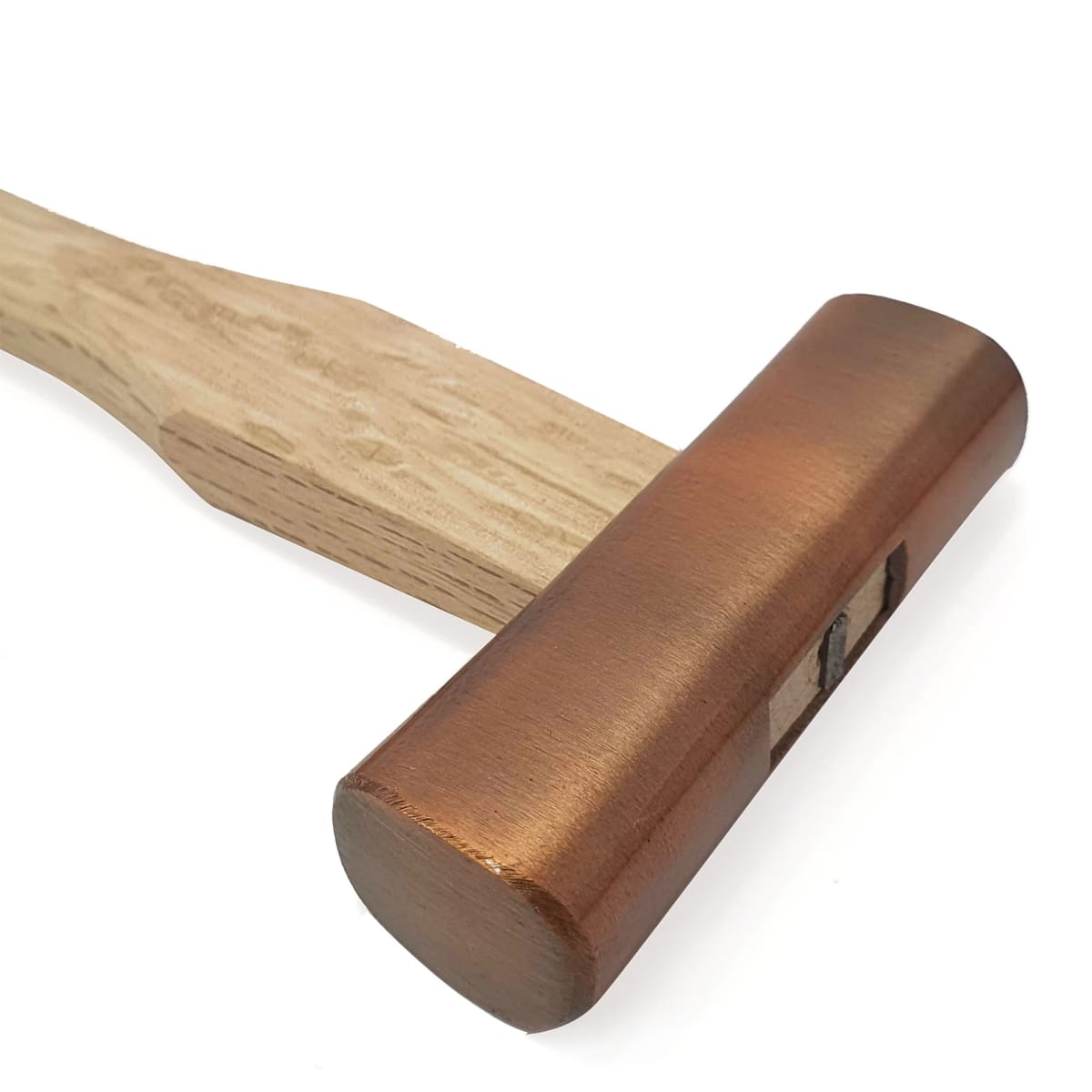 Martillo Genno Japones para Trastes. Cabeza Cobre. Mod: GOC2254