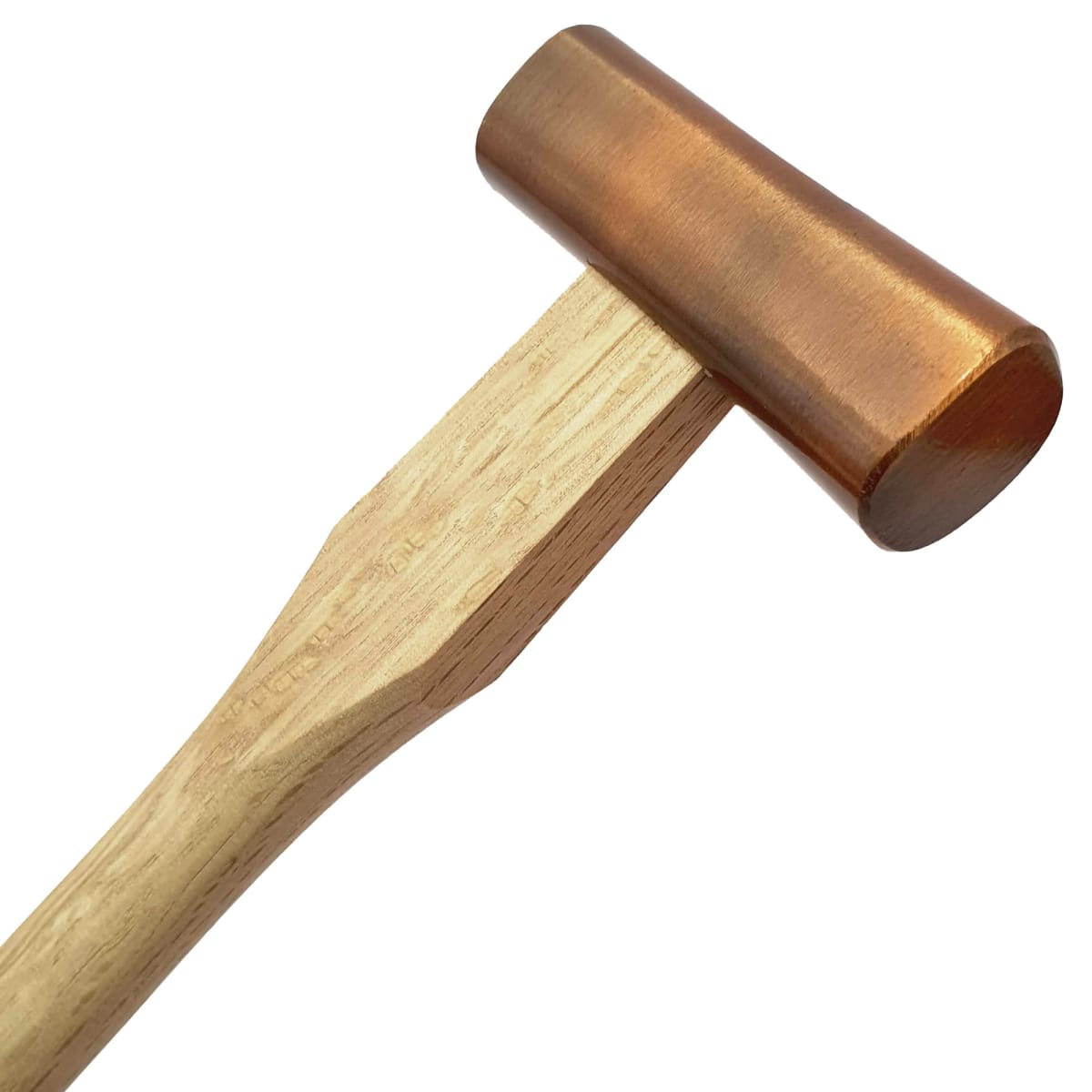 Martillo Genno Japones para Trastes. Cabeza Cobre. Mod: GOC2256