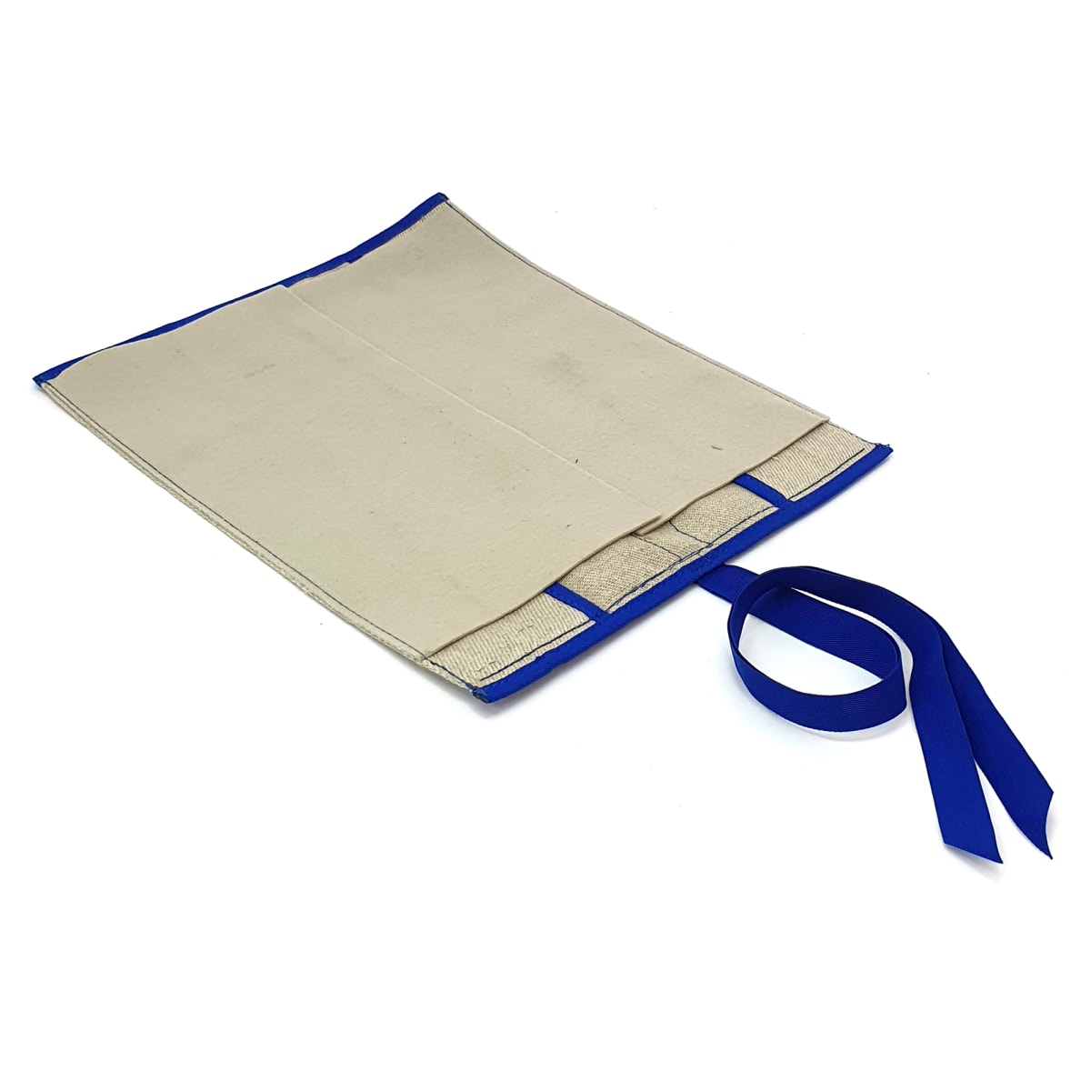 Estuche para 8 pcs de Gubias o Formones. Mod: RI 82