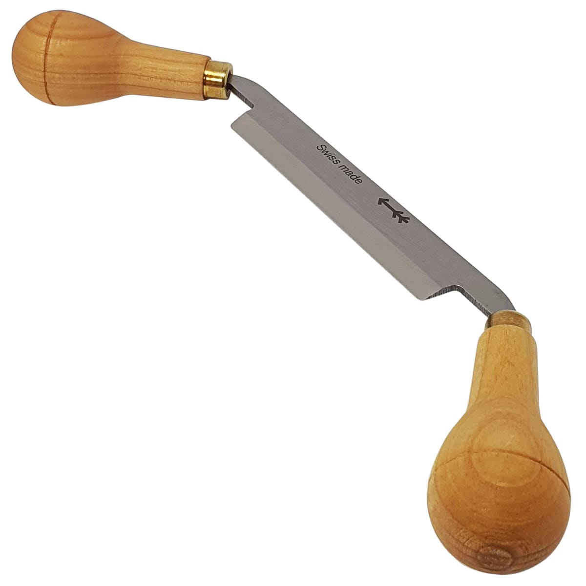 Desbastador Recto de Dos Mangos. Mod: ZUGA 0