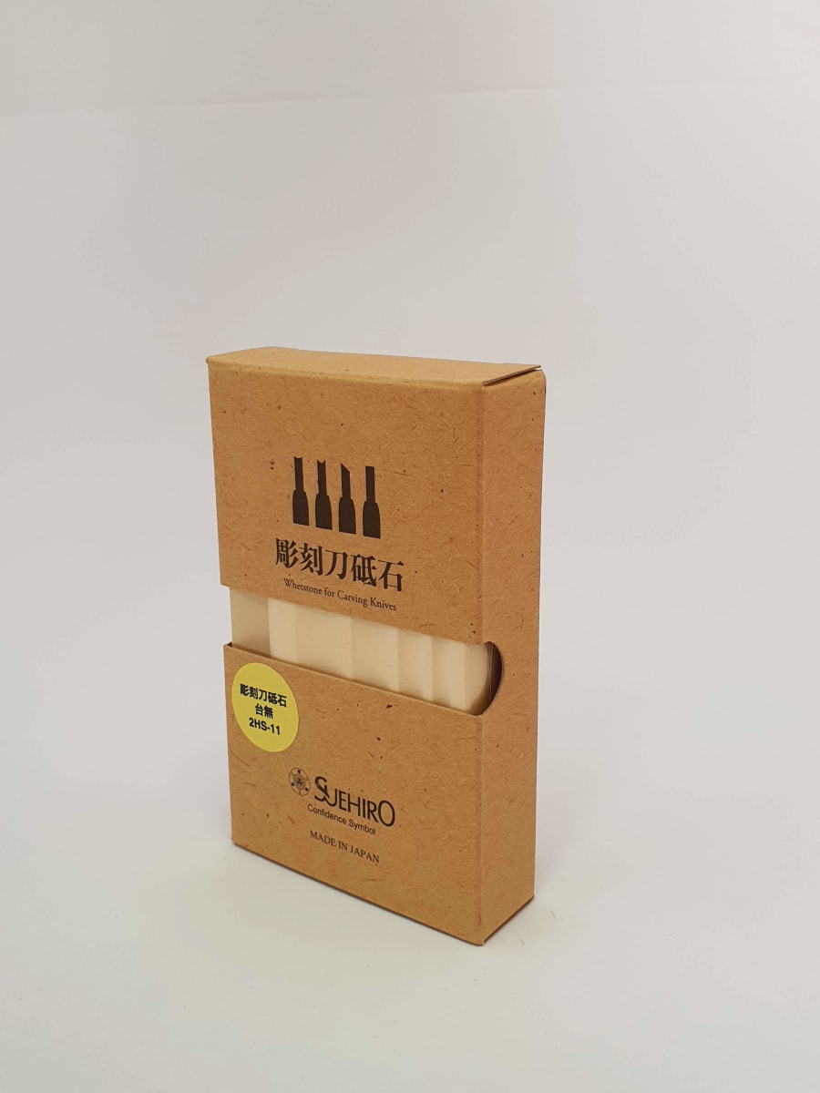 Piedra Multiforma Mod: 2HS-11 para Afilado de Gubias. Grano 3000 0