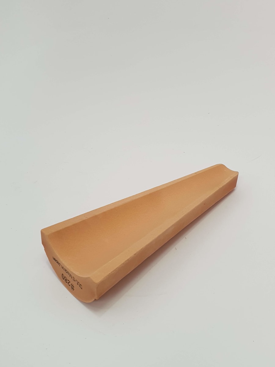 Piedra Conica Mod: 2HS-1 para Afilado de Gubias. Grano 2806