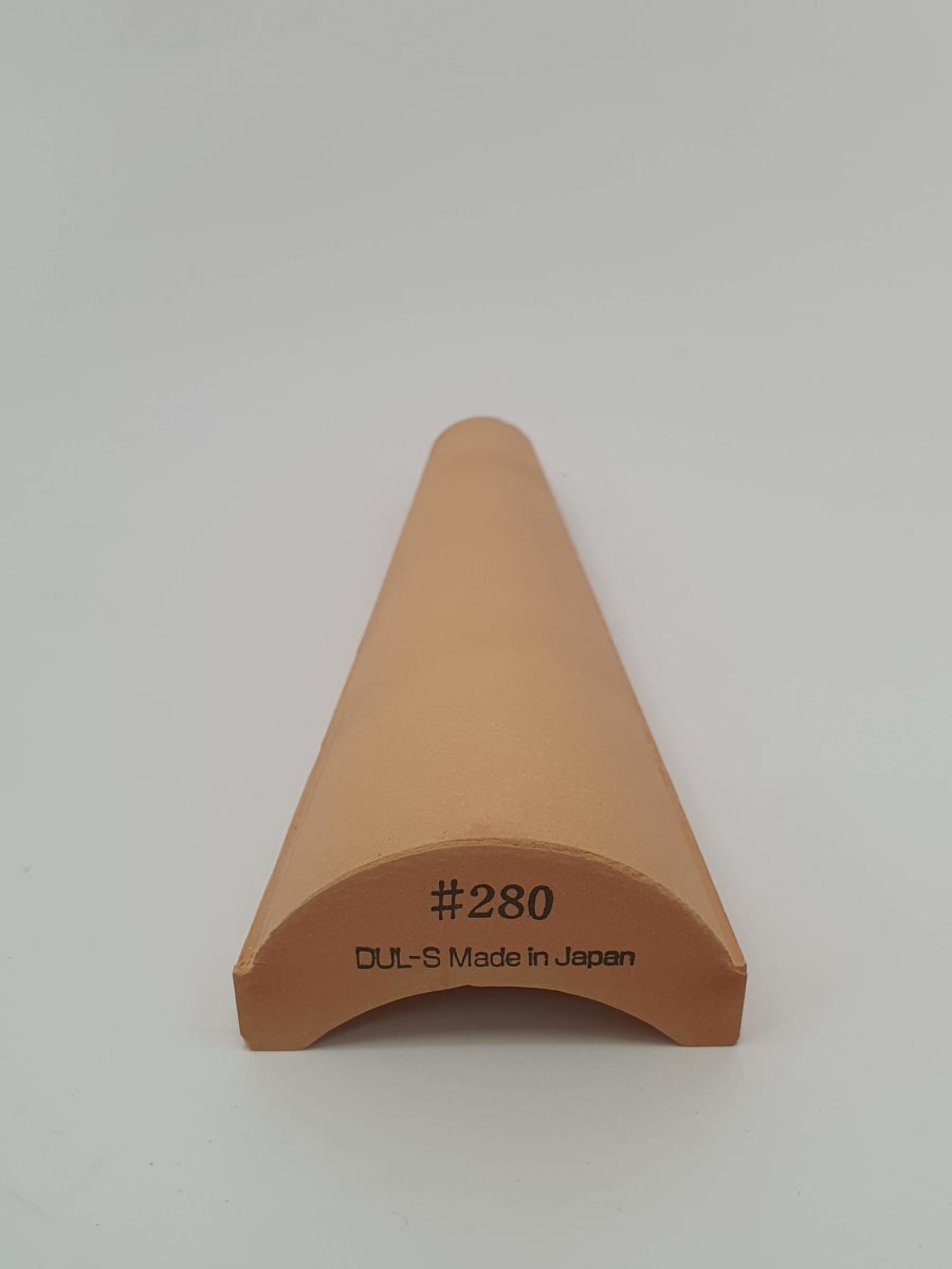 Piedra Conica Mod: 2HS-1 para Afilado de Gubias. Grano 2806