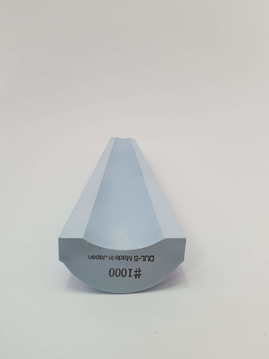 Piedra Conica Mod: 2HS-2 para Afilado de Gubias. Grano 10006