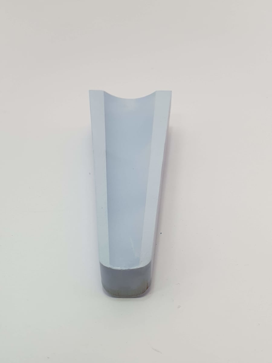 Piedra Conica Mod: 2HS-2 para Afilado de Gubias. Grano 10008