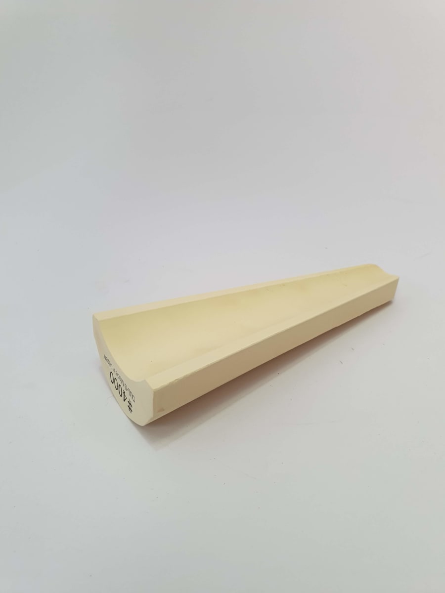Piedra Conica Mod: 2HS-3 para Afilado de Gubias. Grano 40005