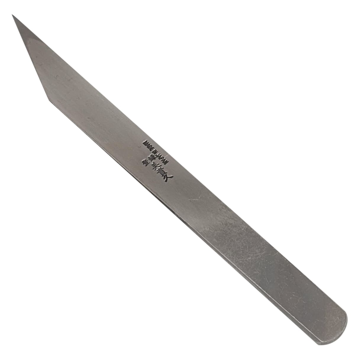 Cuchillo Japonés. Mod: Kiridashi Kogatana de 18 mm4