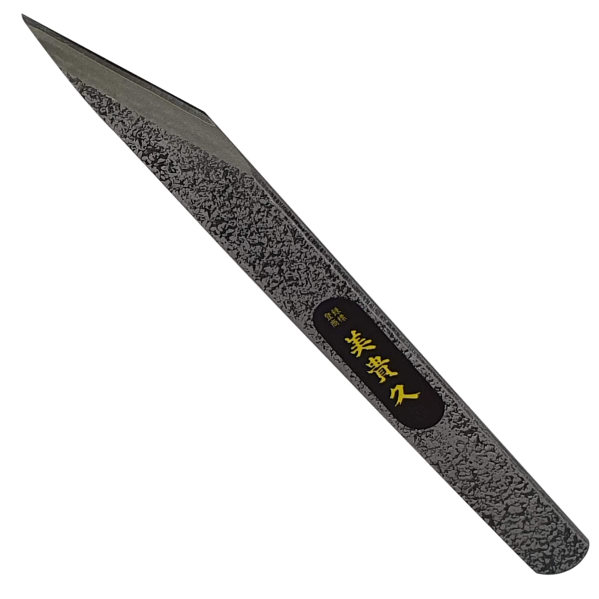 Cuchillo Japonés. Mod: Kiridashi Kogatana de 18 mm2