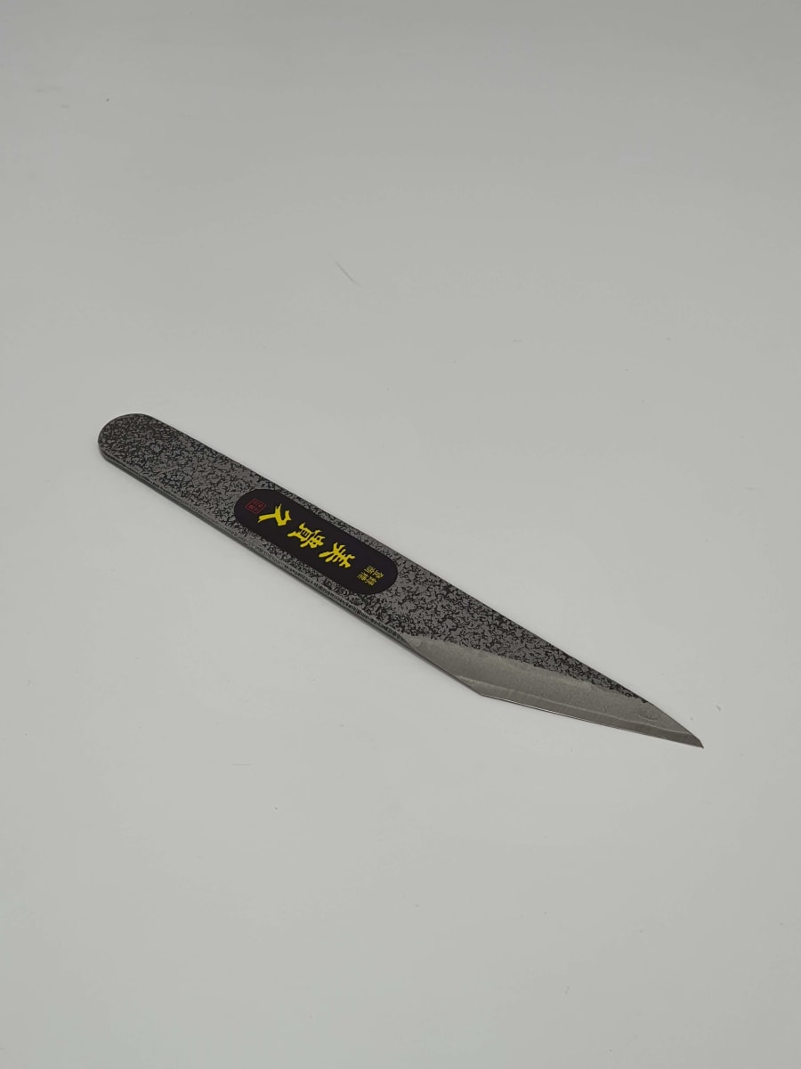Cuchillo Japonés. Mod: Kiridashi Kogatana de 21 mm6