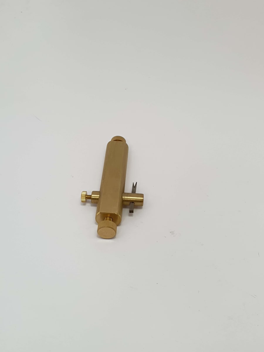Gramil Fileteador/Cortador Pequeño para Filetes2