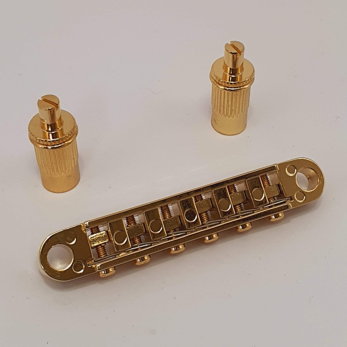 Puente Roller Tune o Matic. Mod: TMR-G. Color: Gold3