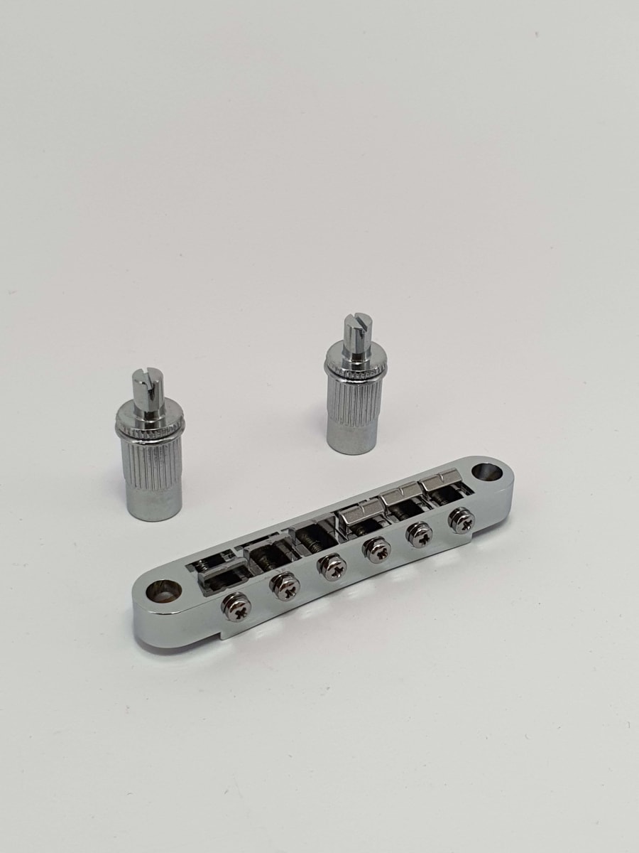 Puente Tune o Matic. Mod: TM-C. Color: Chrome 0