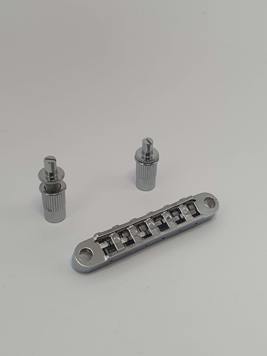 Puente Tune o Matic. Mod: TM-C. Color: Chrome3