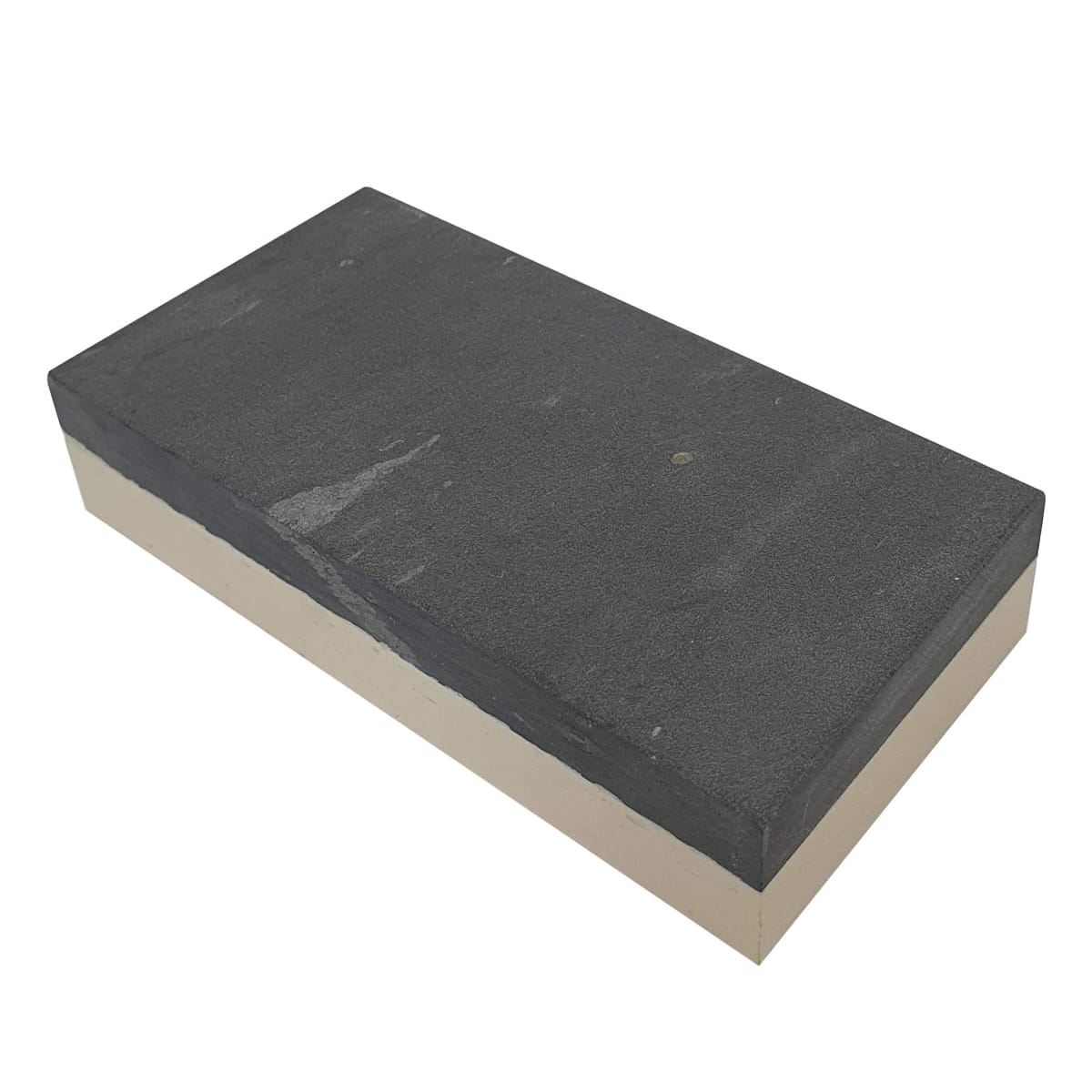 Piedra Rectangular Natural de Vulcano 3705 Two Cherries de Doble Grano 4000/70007