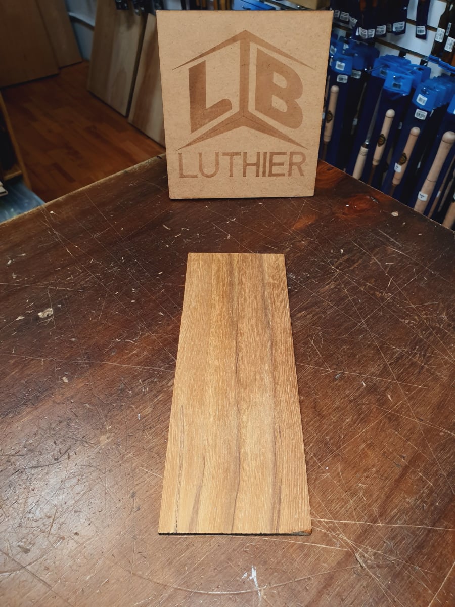 Pala a Granel REF: TK-717 de Teak Exotico 1