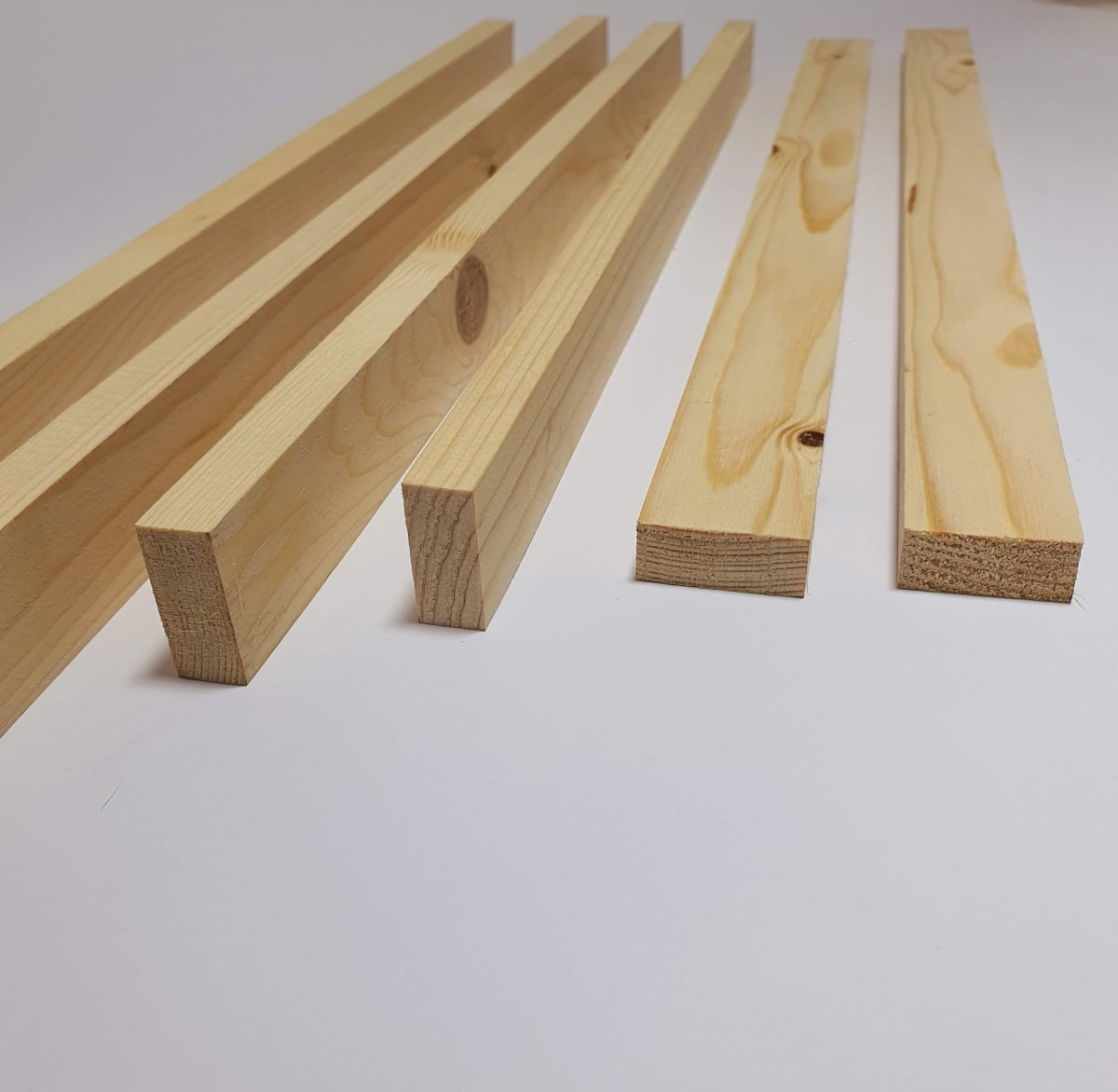 Pieza de Abeto Engemann para Barras Armonica (1 Unidad)5