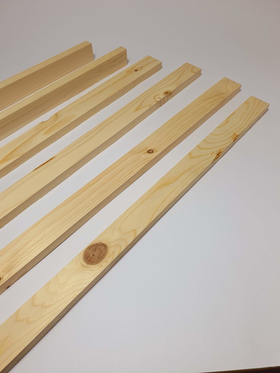 Pieza de Abeto Engemann para Barras Armonica (1 Unidad)2