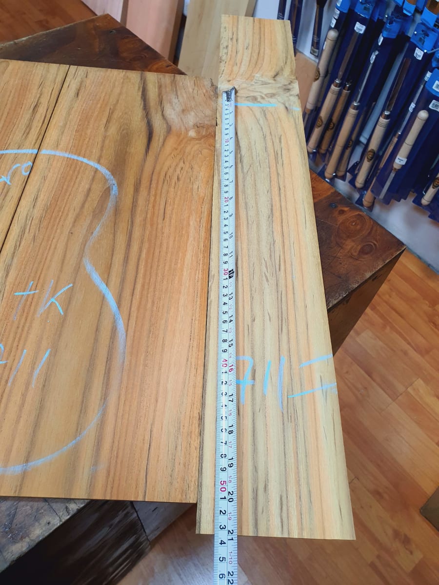 Fondo y Costados REF: TK-711 de Teak Exotico Especial para Cuatro3