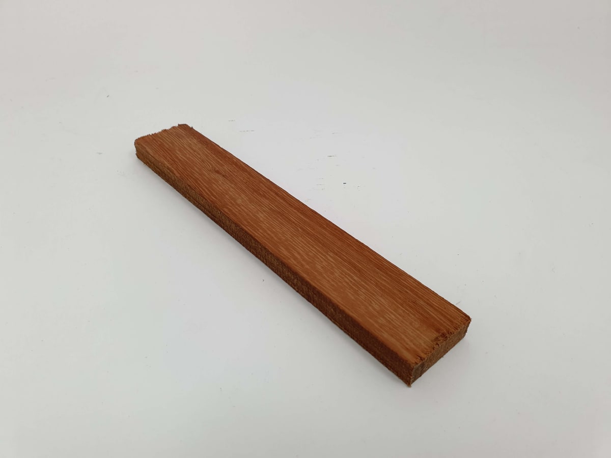 Pieza para Puente de Machiche Mexicano de 210 x 40 x 10 mm +-2