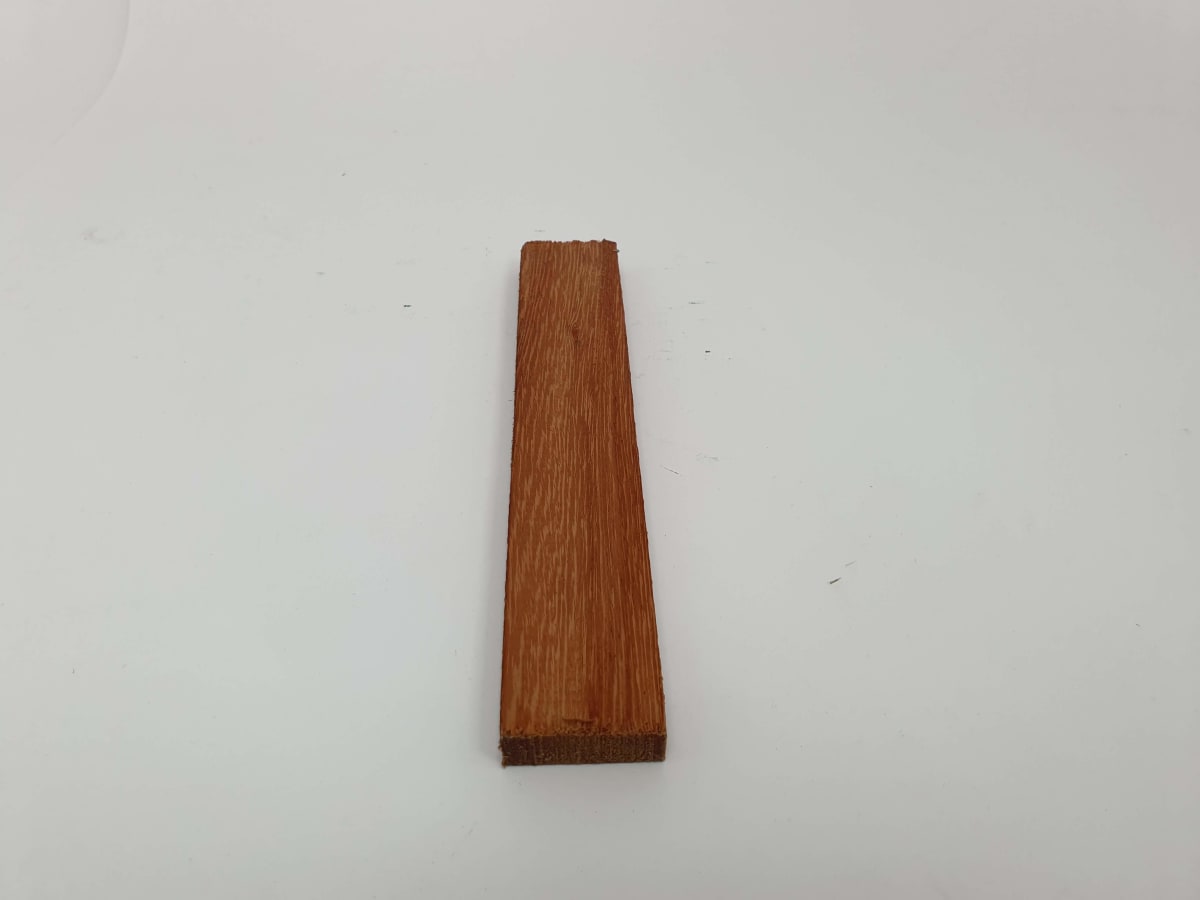 Pieza para Puente de Machiche Mexicano de 210 x 40 x 10 mm +-3