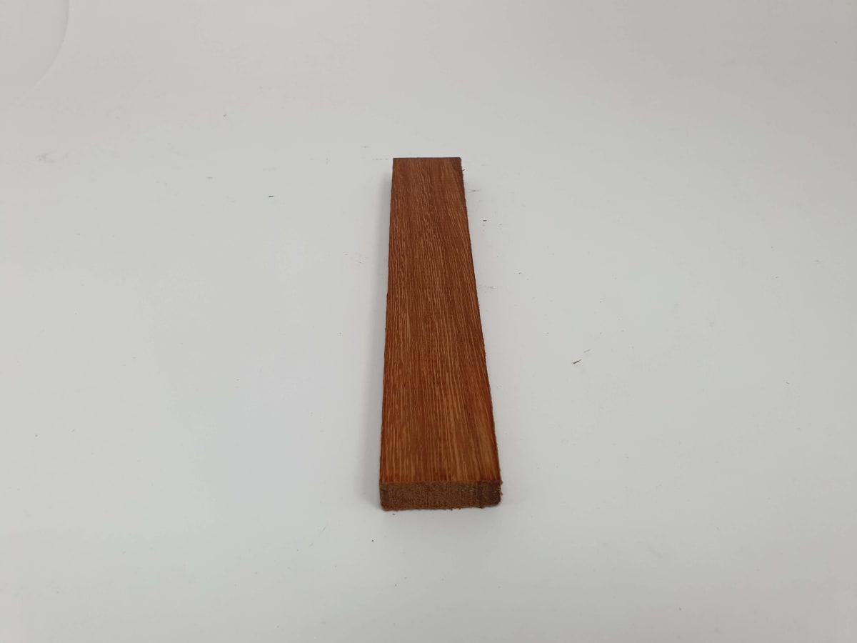Pieza para Puente de Machiche Mexicano de 210 x 40 x 10 mm +-4