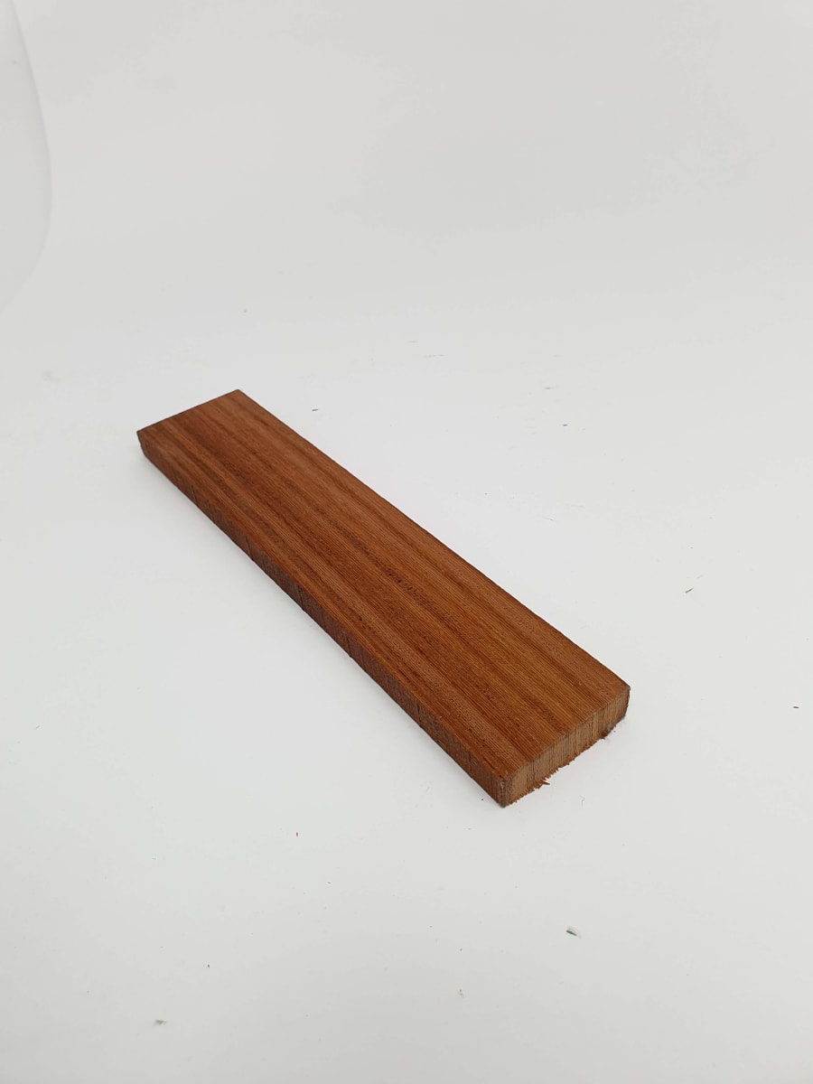 Pieza para Puente de Machiche Mexicano de 200 x 34 x 11 mm +- 0