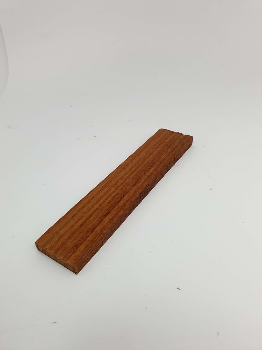 Pieza para Puente de Machiche Mexicano de 200 x 34 x 11 mm +-2