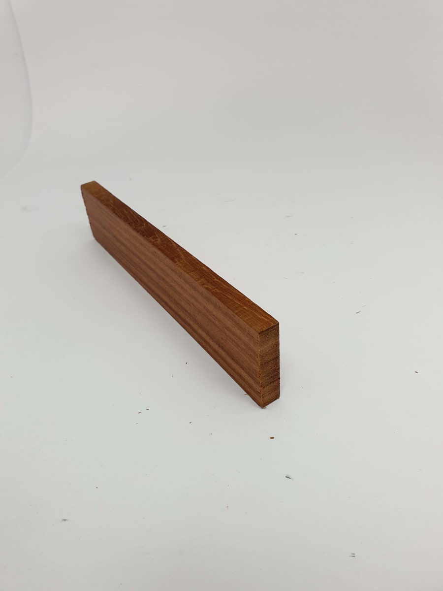 Pieza para Puente de Machiche Mexicano de 200 x 34 x 11 mm +-5