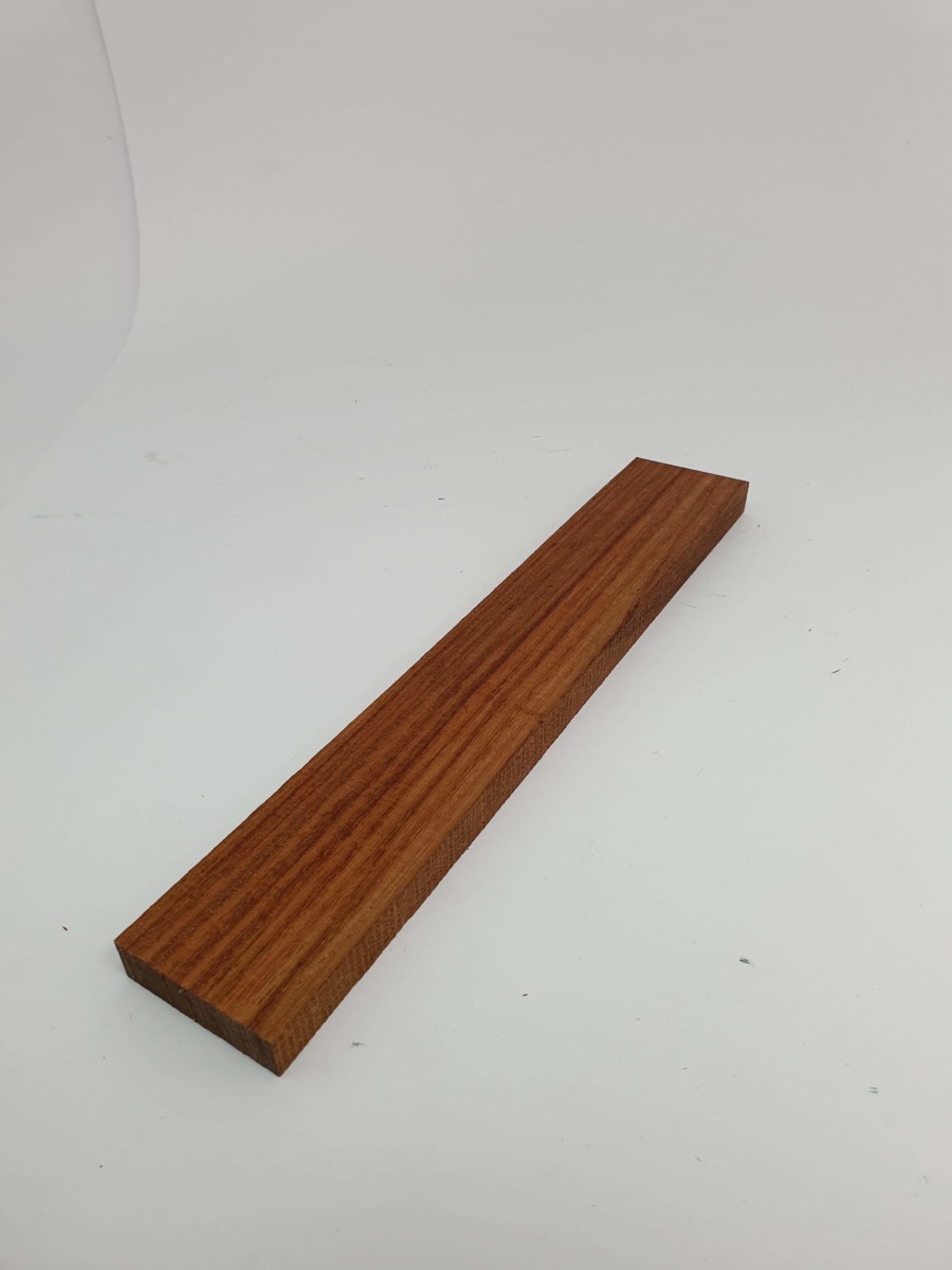Pieza para Puente de Machiche Mexicano de 245 x 46 x 13 mm +-2