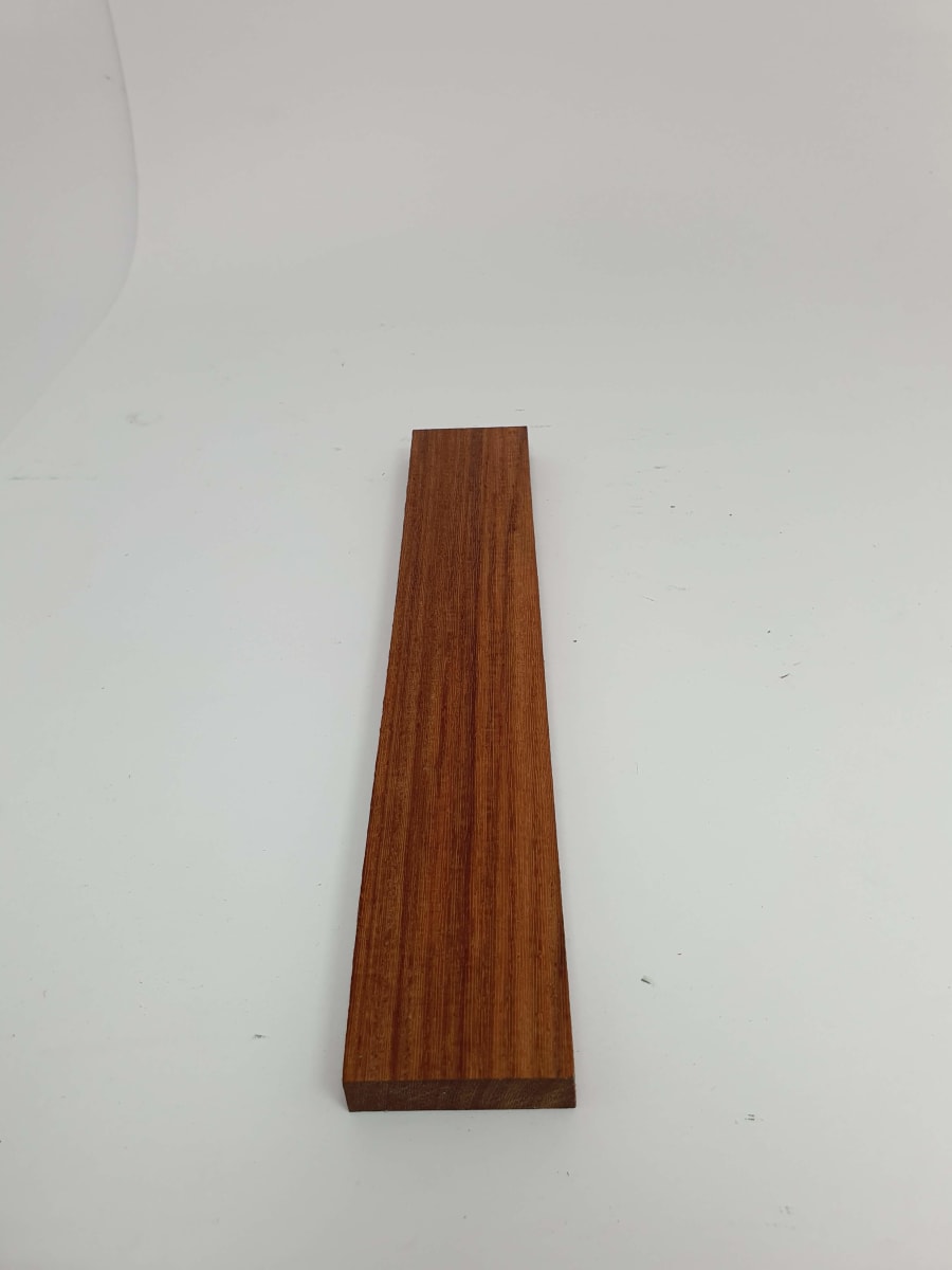 Pieza para Puente de Machiche Mexicano de 245 x 46 x 13 mm +-4