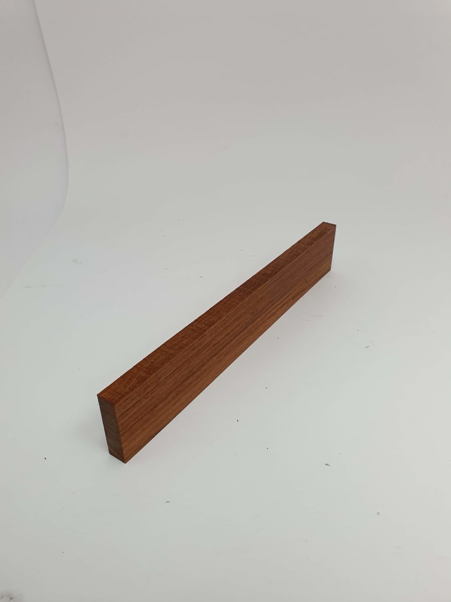 Pieza para Puente de Machiche Mexicano de 245 x 46 x 13 mm +-5