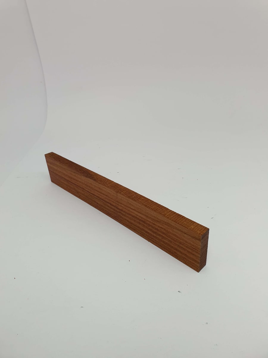 Pieza para Puente de Machiche Mexicano de 245 x 46 x 13 mm +-6